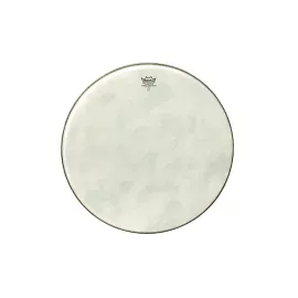 Б/У Барабанный пластик для бас-барабана Remo Powerstroke P3 Fiberskyn 24"