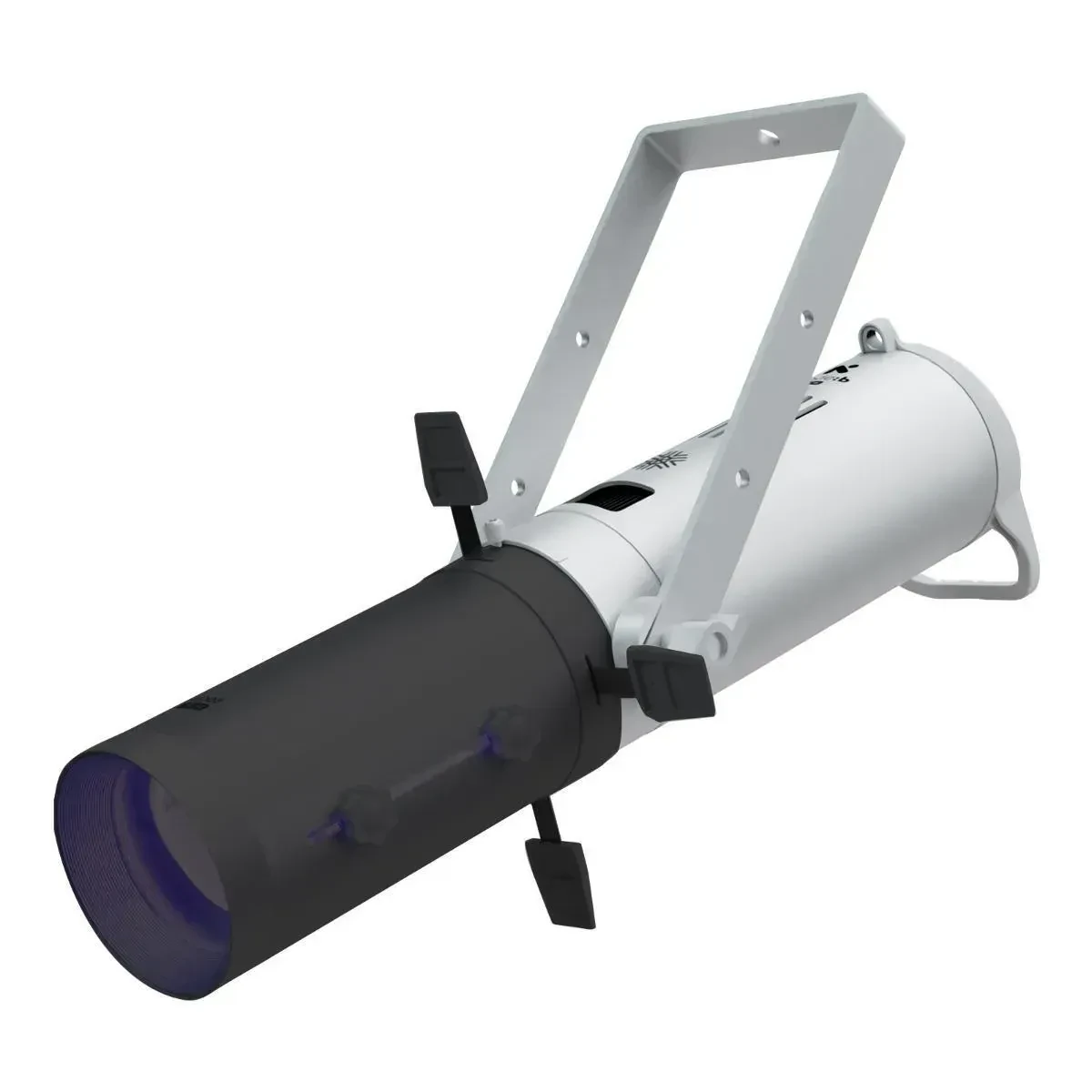 Светодиодный прибор Blizzard Lighting node:b RGBAL (W) LED White