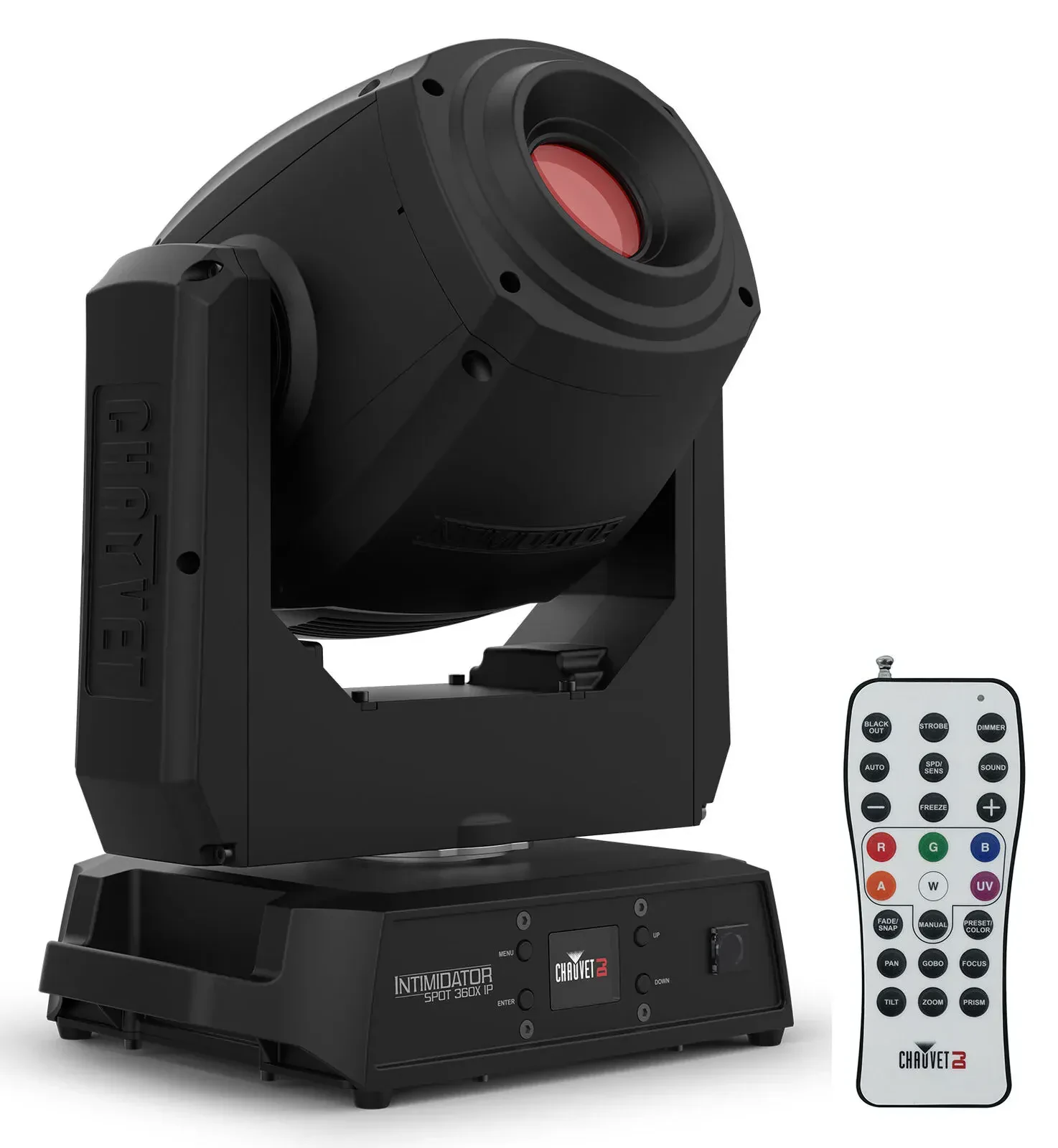 Прибор с полным движением Chauvet DJ Intimidator Spot 360XIP с пультом управления