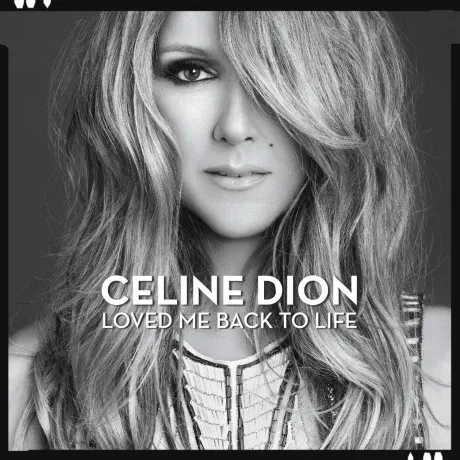 CELINE DION - Loved Me Back To Life (CD)