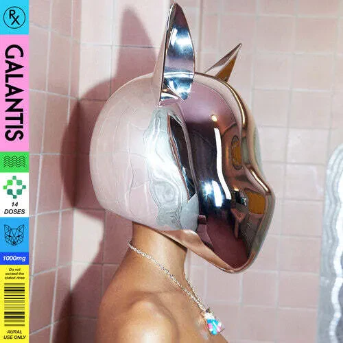 Виниловая пластинка Galantis – Rx Релиз 2024