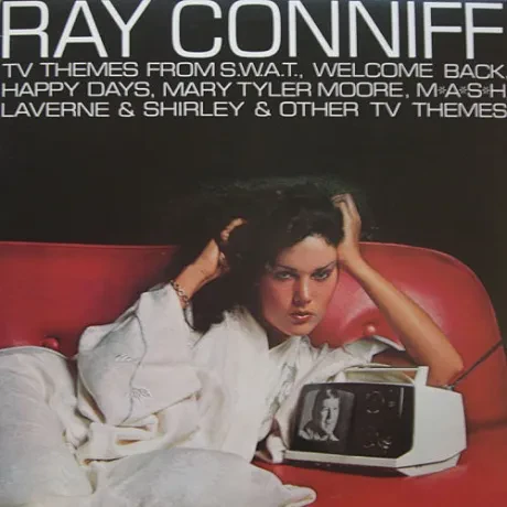 RAY CONNIFF - Theme From S.W.A.T. And Other TV Themes (LP , Used)