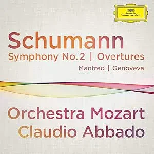CLAUDIO ABBADO - Schumann: Symphony No. 2 (CD)