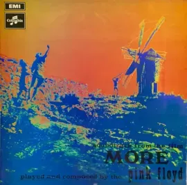 Виниловая пластинка Pink Floyd – Soundtrack From The Film "More" Б/У