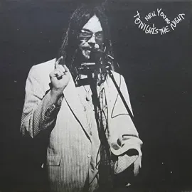 Neil Young - Tonight's The Night NEW Vinyl