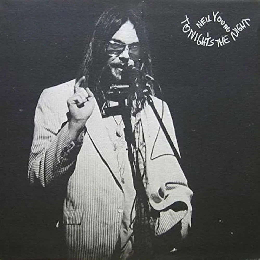 Neil Young - Tonight's The Night NEW Vinyl