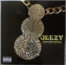 Виниловая пластинка Jeezy – Thug Motivation: The Collection