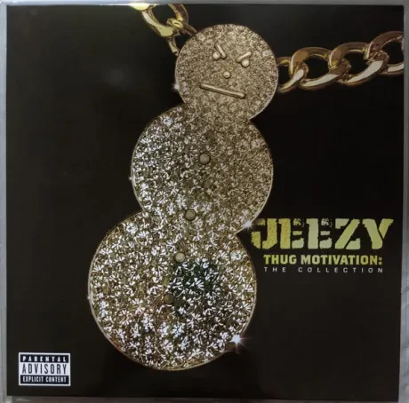 Виниловая пластинка Jeezy – Thug Motivation: The Collection