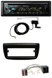 Автомагнитола для Fiat Doblo 2012–2015 и Opel Combo 2010–2015 Pioneer MP3, AUX, CD, USB, DAB