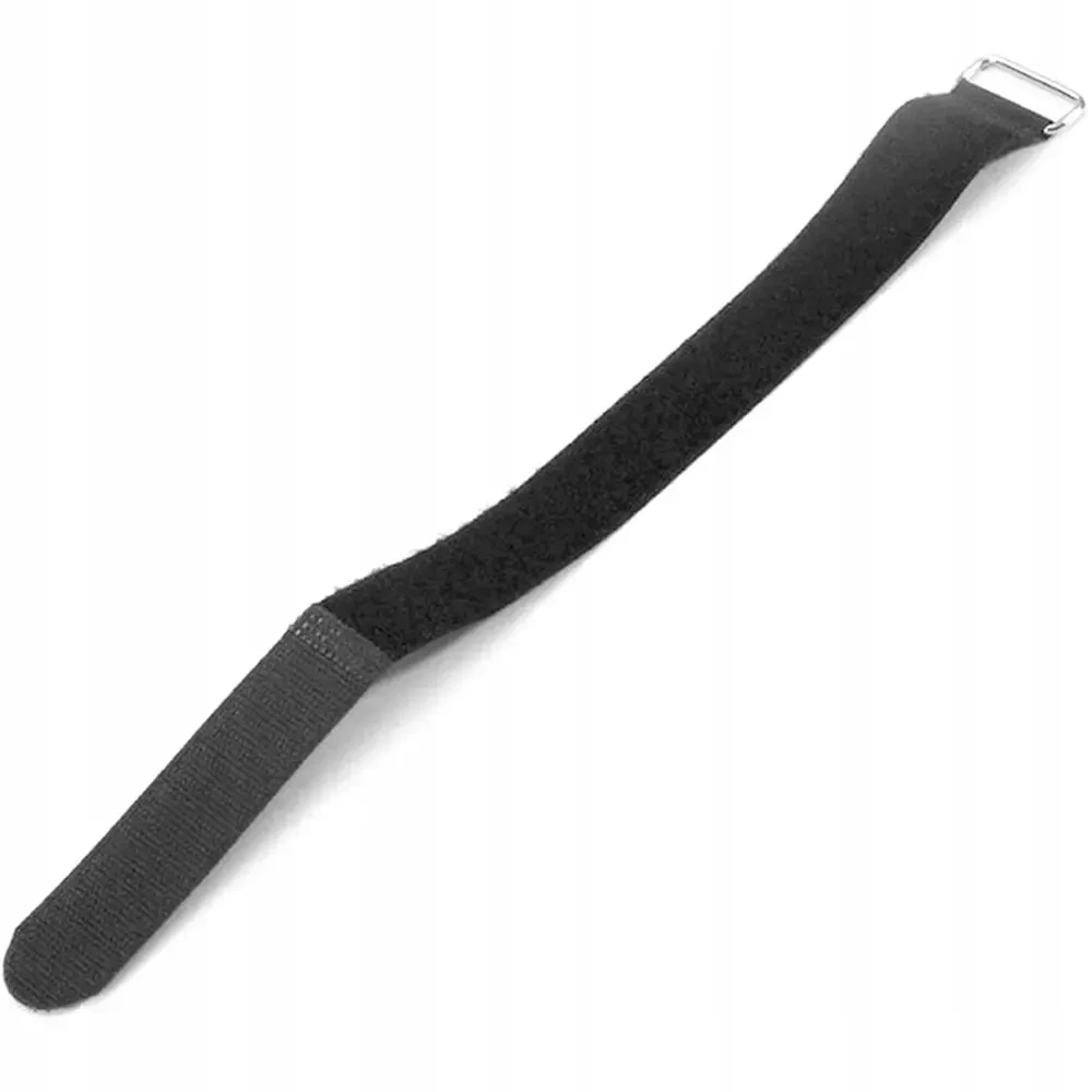 Стяжка для кабеля Adam Hall VR2020BLK Black