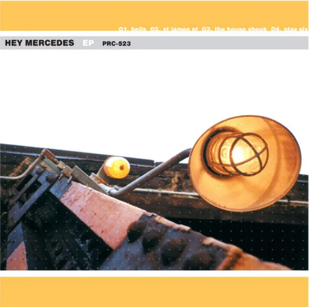 Виниловая пластинка Hey Mercedes – Hey Mercedes / Unorchestrated (Релиз 2026)