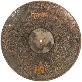 Тарелка барабанная MEINL 20" Byzance Extra Dry Thin Ride