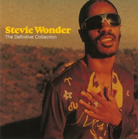 STEVIE WONDER - The Definitive Collection (CD)
