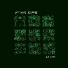 Виниловая пластинка Writhing Squares – Mythology (Релиз 2024)