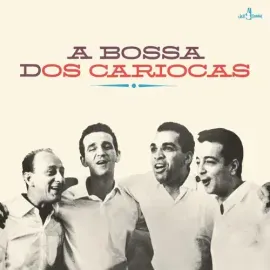 Виниловая пластинка Os Cariocas – Bossa Dos Cariocas (Релиз 2025), 180 г, бонус-треки