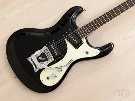 2011 Mosrite USA Ventures Model V-64 Type II 1964 Vintage Reissue w/ Case