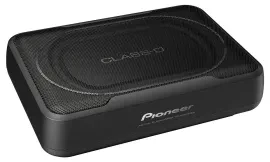 Сабвуфер активный Pioneer TS-WX130EA 8" 160W (RMS 50W)