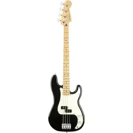 Бас-гитара Fender Player Precision Bass Maple FB Black