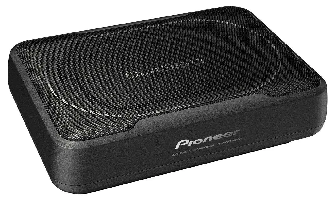 Сабвуфер активный Pioneer TS-WX130EA 8" 160W (RMS 50W)