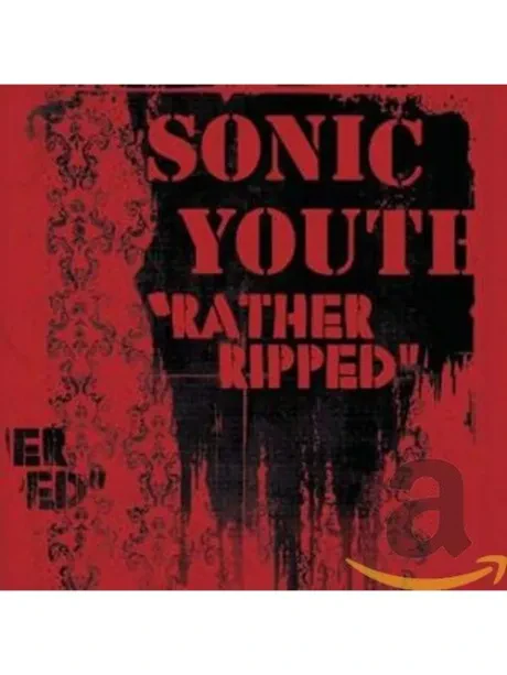 SONIC YOUTH - Rather Ripped (CD)
