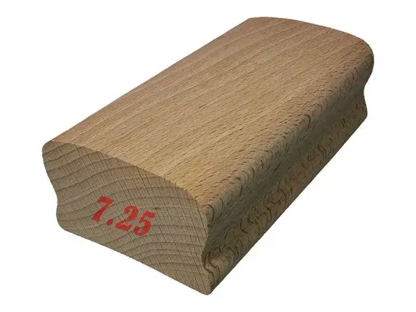 ALLPARTS LT4870000 radius sanding block tool for fret leveling and fingerboard I