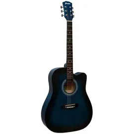 Акустическая гитара Prado HS-4102 BLU