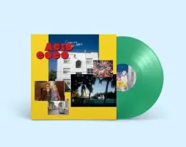 Виниловая пластинка Acid Coco - Camino Al Mar [New Vinyl LP] Colored Vinyl, Green, Spain - Import