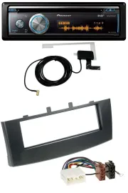 Автомагнитола для Mitsubishi Colt (с 2009) Pioneer Bluetooth, DAB, MP3, USB, CD