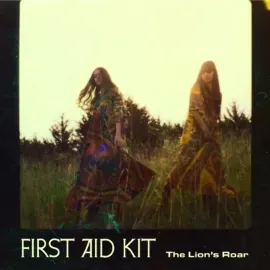 First Aid Kit - The Lion's Roar NEW Sealed Vinyl LP Album