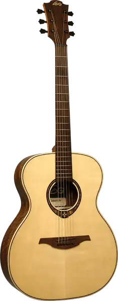 Акустическая гитара LAG Guitars T318A