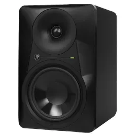 Mackie MR624 6.5 Inch Powered Studio Monitor with Logarithmic Waveguide Design