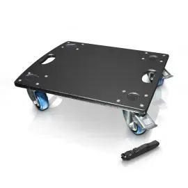 DAVE 12 G3 CB - Транспортировочная тележка для системы DAVE 12 G3 со страховочным ремнем в комплекте
