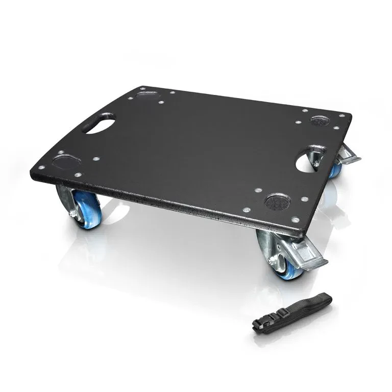 DAVE 12 G3 CB - Транспортировочная тележка для системы DAVE 12 G3 со страховочным ремнем в комплекте