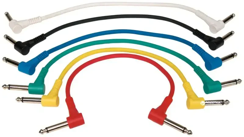Rockcable RCL30011 D5 - Патч кабель 15см