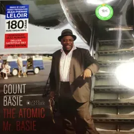 Виниловая пластинка Count Basie – The Atomic Mr. Basie