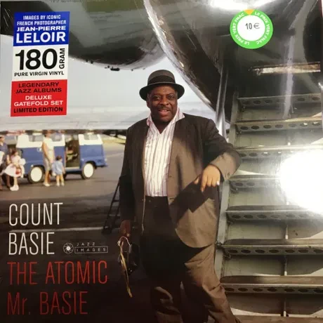 Виниловая пластинка Count Basie – The Atomic Mr. Basie