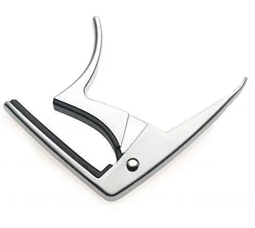 Каподастр Stagg SCPUK-AL Aluminum