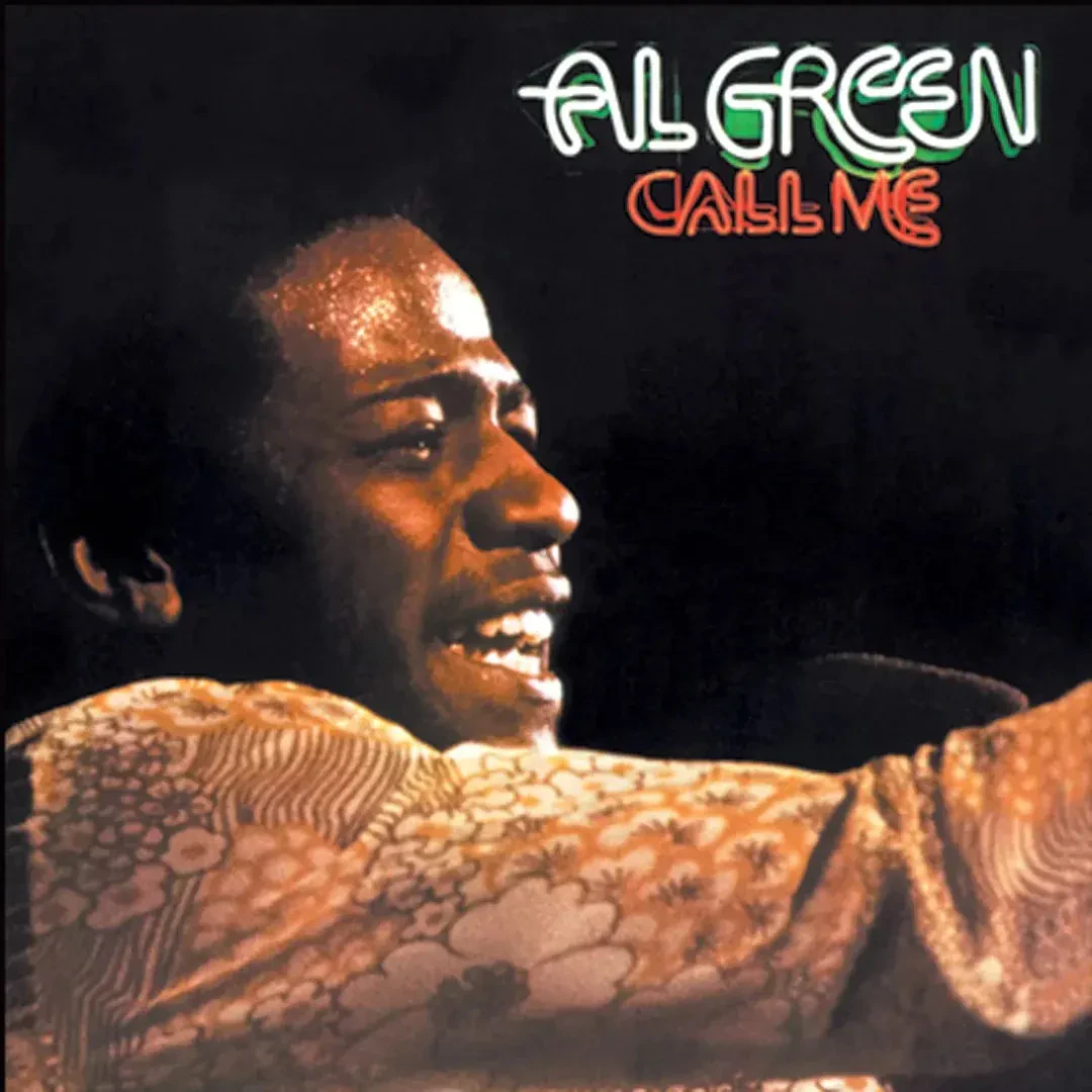 Виниловая пластинка Al Green – Call Me (Релиз 2023) Sealed