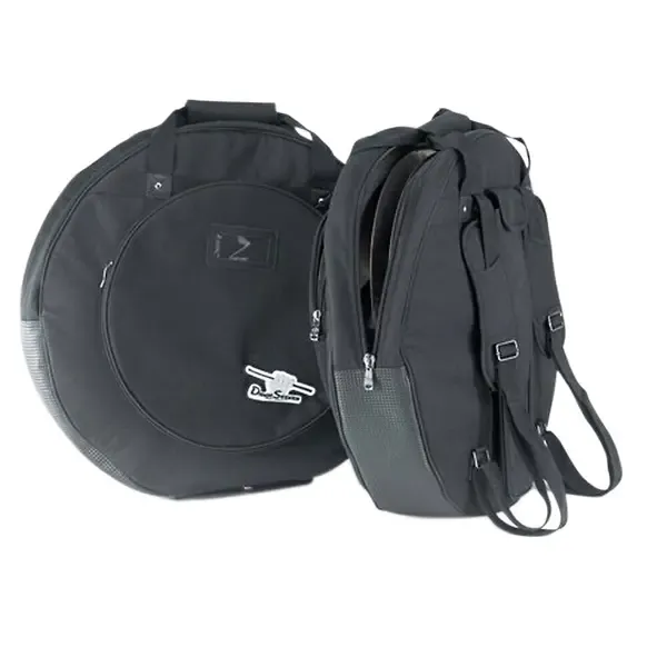 Чехол для тарелок Humes & Berg 22" Drum Seeker Cymbal Bag Black