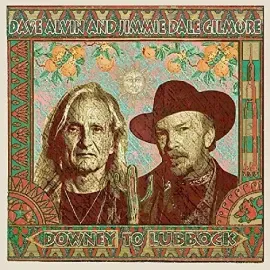 Виниловая пластинка Dave Alvin - Downey To Lubbock [New Vinyl LP] Digital Download