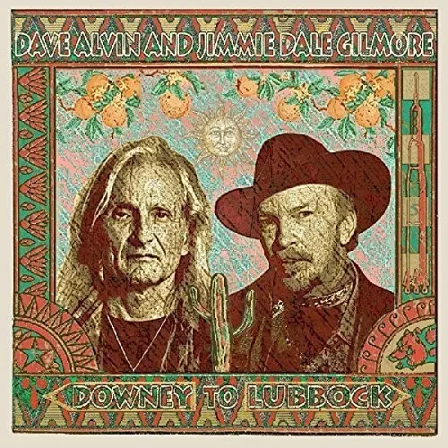 Виниловая пластинка Dave Alvin - Downey To Lubbock [New Vinyl LP] Digital Download