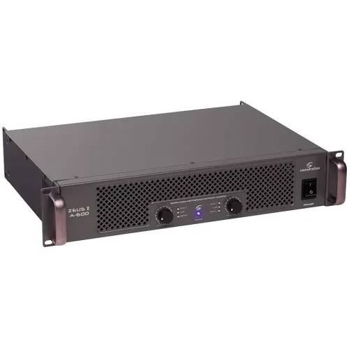 Усилитель мощности Soundsation ZEUS II A-600