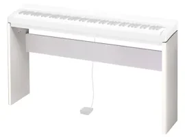 CS-68 Wooden Piano Stand White