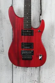 Электрогитара Washburn N2 Padauk Nuno Bettencourt, Floyd Rose Special, Padauk Stain, с чехлом