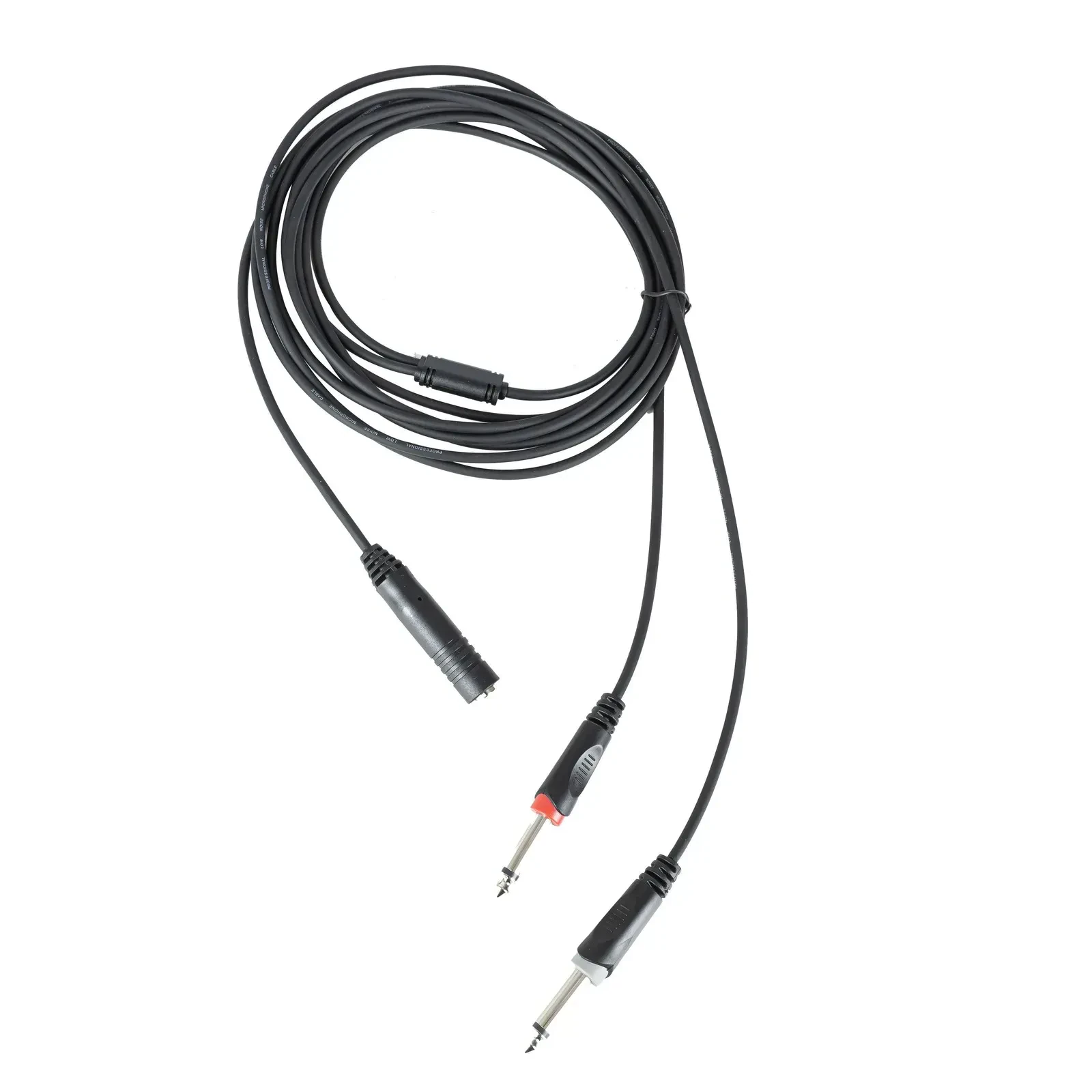 Коммутационный кабель Fame Audio ACC0011865-000 Black 3.5 м