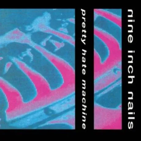 NINE INCH NAILS - Pretty Hate Machine (CD)