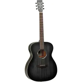 Электроакустическая гитара Tanglewood Guitars TWBBOE Blackbird Orchestra Black