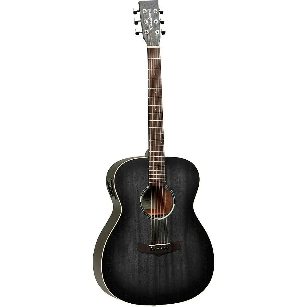 Электроакустическая гитара Tanglewood Guitars TWBBOE Blackbird Orchestra Black