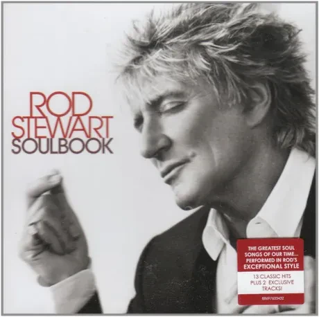 ROD STEWART - Soulbook (CD)