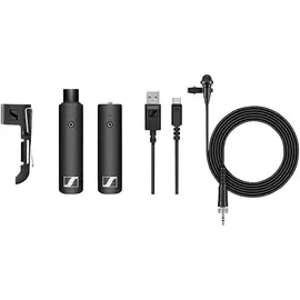 Микрофонная радиосистема Sennheiser XSW-D LAVALIER SET Digital Lav Wireless System